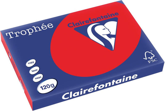 Trophee koraalrd a3 120g 250v