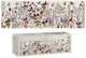 Trefl puzzle panoramiczne 1000 flowers 1
