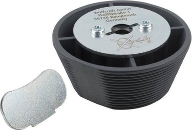 Wolfcraft - vergroten van gaten - gatenzaag hulpstuk - ø 35–51 mm - 5950000