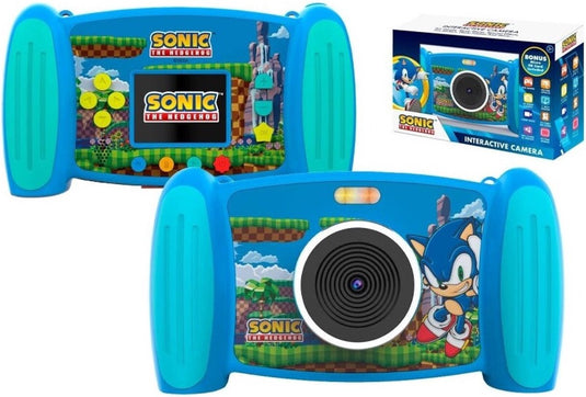Sonic interactieve camera