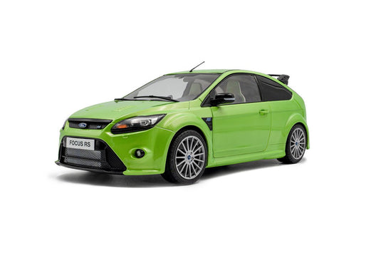 Ford focus rs mk.2 2009 - 1:18 - solido