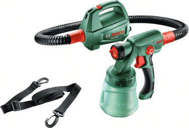 Bosch home and garden pfs 1000 verfspuitsysteem 410 w debiet (max.): 100 ml min