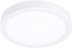 Eglo fueva 5 plafondlamp - led - 21 cm - wit