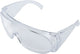 Wolfcraft - veiligheidsbril met pootjes - 4930000