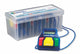 Learning resources educatieve timers set - 6 stuks kleurrijke stopwatches. - 3+