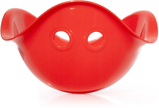Moluk bilibo midi - rood - 29x29x16cm - multifunctioneel - 2+
