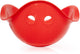 Moluk bilibo midi - rood - 29x29x16cm - multifunctioneel - 2+