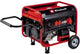 Einhell tc-pg 55 e5 aggregaat 4 takt generator 2x 230v + 1x 400v max. 5500 watt avr spanning 25 liter 7.5k kw