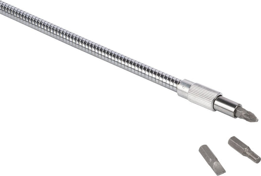 Kreator - accessories - krt063600 - flexibele bithouder