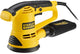 Stanley fme440k-qs excentrische schuurmachine - 4000-12000 tpm