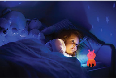 Lexibook peppa pig zak nachtlampje