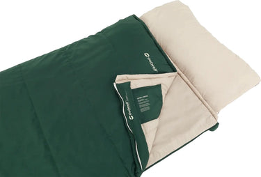 Outwell contour prime - left zipper
