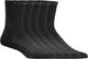 Craft active high sock 5-pack unisex sportsokken - zwart 40-42