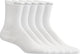 Craft active high sock 5-pack unisex sportsokken - wit