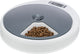 Trixie tx4+1 - automatische voerdispenser - 5 maaltijden van 240 ml - droogvoer - natvoer