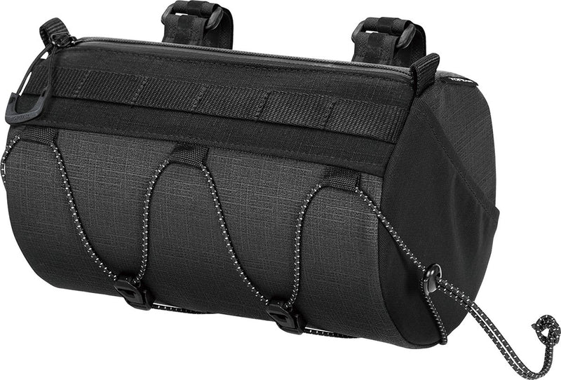 Load image into Gallery viewer, Topeak Tubular Barbag - Stuurtas voor fietsers, 3,8L, Zwart
