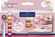 Faber-castell marker - creatief goldfaber - lijnbreedte 1.5mm - set sweet moments - fc-160602
