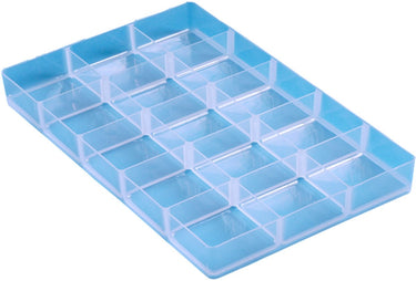 Really useful tray ru tbv 4 en 9ltr 342x215x35mm transp wit