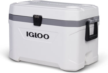 Igloo marine ultra 54 - middelgrote koelbox - 51 liter - wit