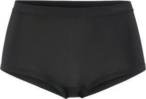 Craft active boxer w dames sportonderbroek - zwart