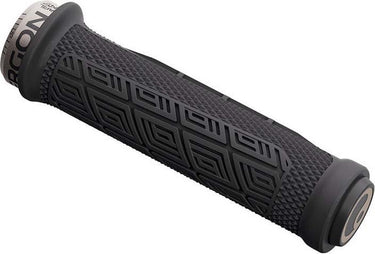 Ergon gdh team handvatten zwart 132 mm