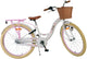 Volare blossom kinderfiets - meisjes - 26 inch - wit - nexus 3 versnellingen