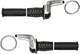 Sram centera a1 versnellingshendel set zwart 8s