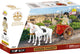 Cobi imperium romanum - romeinse strijdwagen constructiespeelgoed