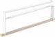 Yamazaki keukenrolhouder hangend - tosca - wit