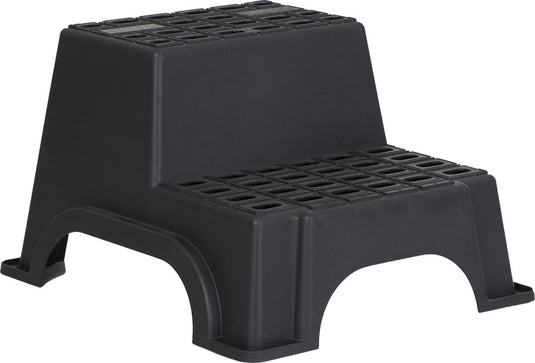 Milenco mgi giant double step opstap - zwart