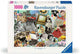 Ravensburger puzzel legpuzzel jaren 50 - 1000 stukjes vintage.