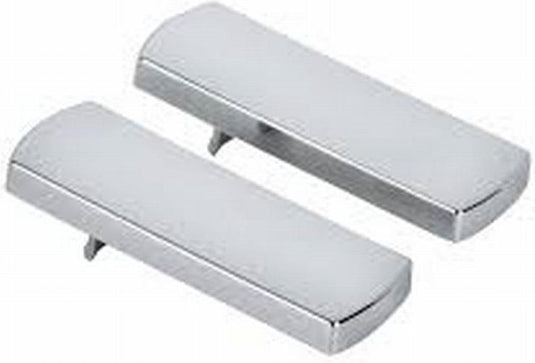 Grohe afdekkapjes grohtherm 2000 - 2 stuks