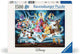 Ravensburger : puzzel disney's magische sprookjesboek -1500 stukjes - legpuzzel