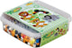 Hama maxi strijkkralenset - wilde dieren, 600st.