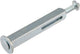 Axa wisselstift 60mm 6051-87-22 e