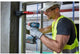 Bosch professional gdx 18v-200 accu slagschroevendraaier slagmoeraanzetter 18v 4.0ah (2x) in l-boxx - 06019j2206