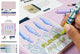 Schneider schrijfwaren schneider workshoppakket - flower power tekenen - inclusief toebehoren - doc-ws-paksp10