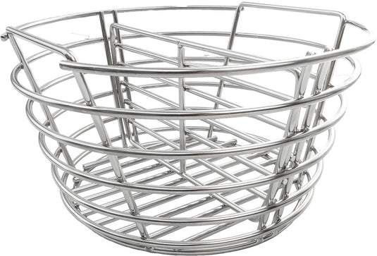 Patton rvs houtskoolmand voor 15-16 compact kamado - 26 x 25 x 14 cm