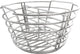 Patton rvs houtskoolmand voor 15-16 compact kamado - 26 x 25 x 14 cm