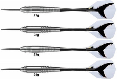 Harrows silver shark 22gr