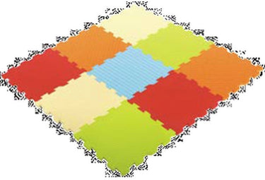 Ludi -tegels effen - 90x90x1,3cm
