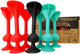 999games 999 games tossit - starter pack - rood-turquoise