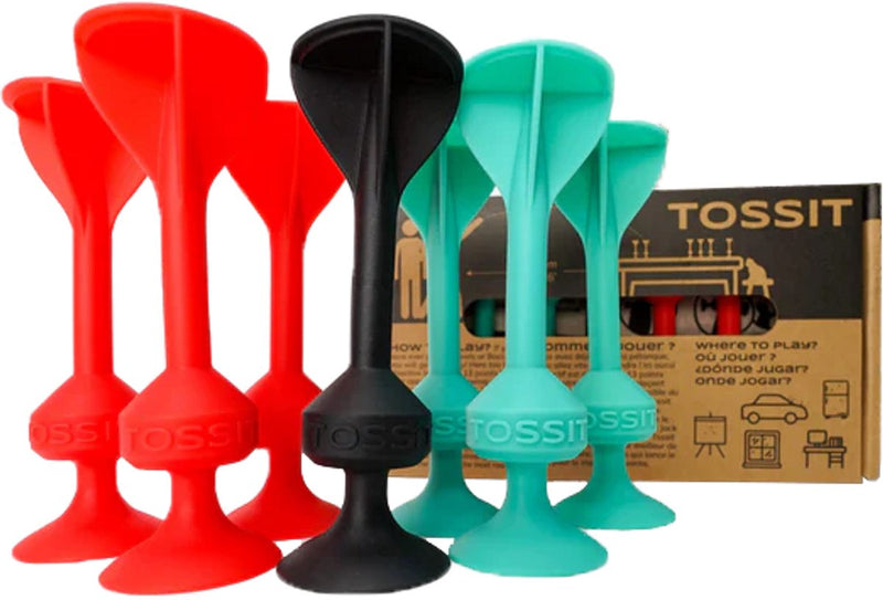 Load image into Gallery viewer, 999games 999 games tossit - starter pack - rood-turquoise
