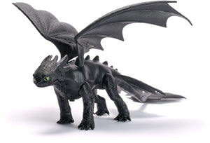 Dreamworks dragons how to train your dragon - battle dragons - toothless