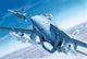 Italeri f a - 18e super hornet 1:72 montagekit