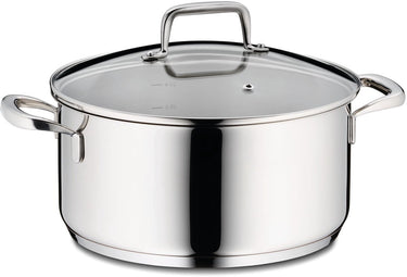 Kela kookpan rvs, 4,6 l - | flavoria