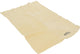 Protecton natuurzeem xl - groot formaat – om gewassen oppervlakken streeploos te drogen – hoog absorberend vermogen - ook voor huishoudelijk gebruik - 61x39cm