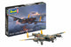 Revell modelbouwpakket militaire voertuigen - 04300 avro lancaster mk.i iii plastic - 1:72 - modelbouw