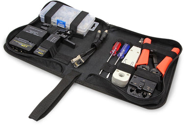 Logilink 6-delige netwerk installatie gereedschap kit - wz0030