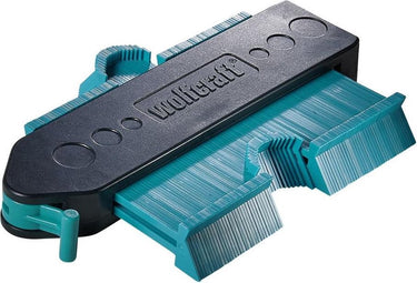 Wolfcraft - aftekenhulp - contourmal - 6949000